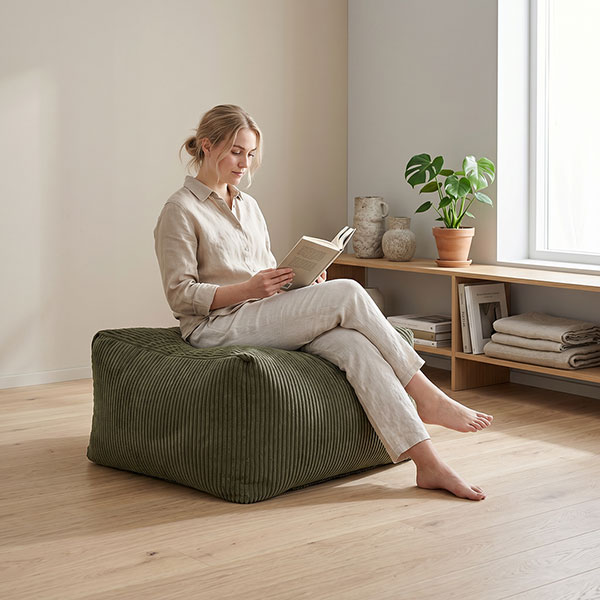 verona pouf + square pouf 600x600
